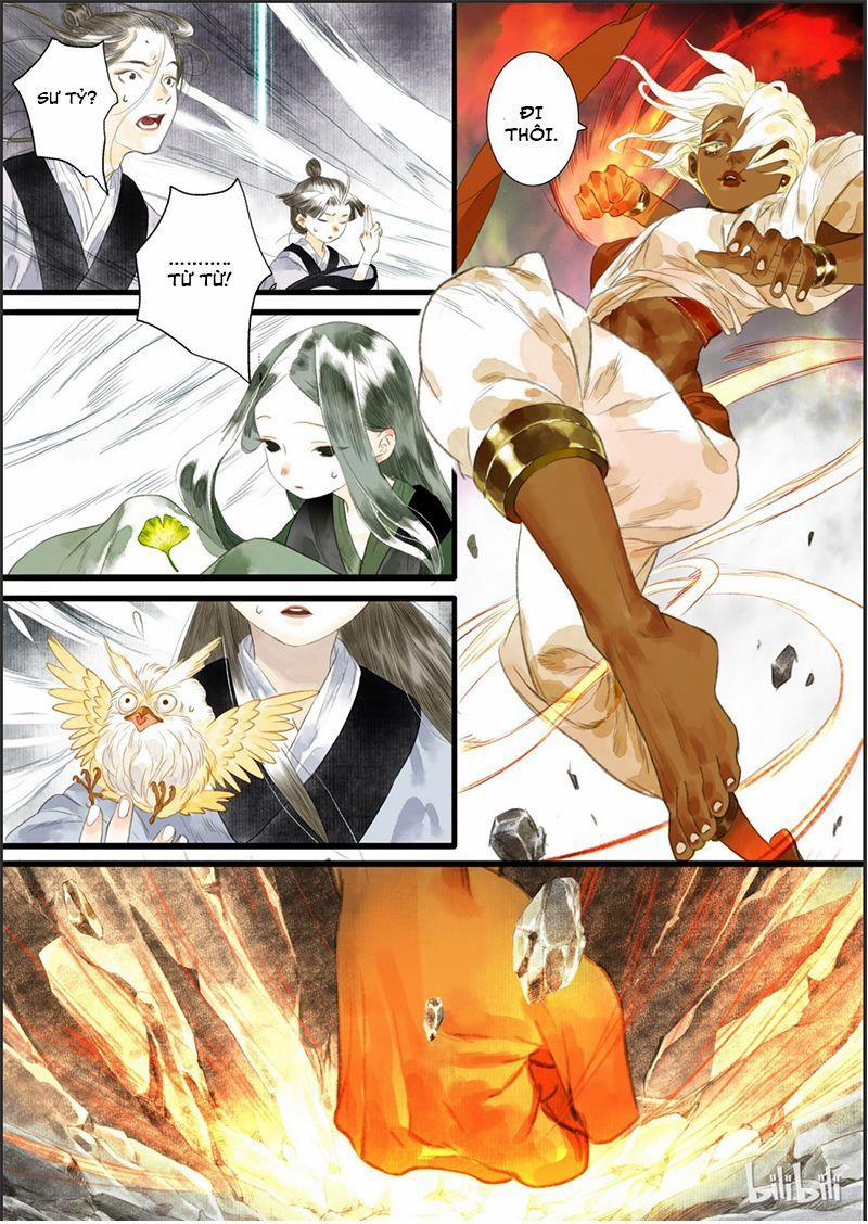 Bộ Thiên Ca 16 trang 10