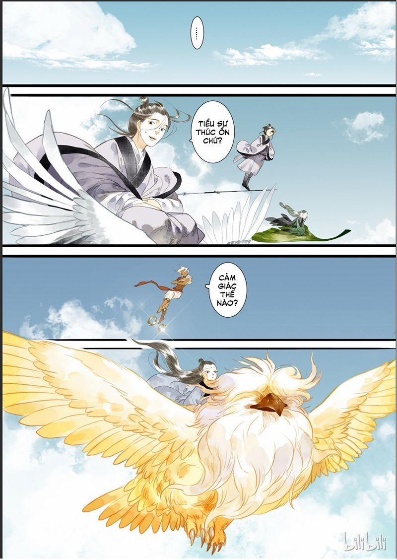Bộ Thiên Ca 16 trang 12
