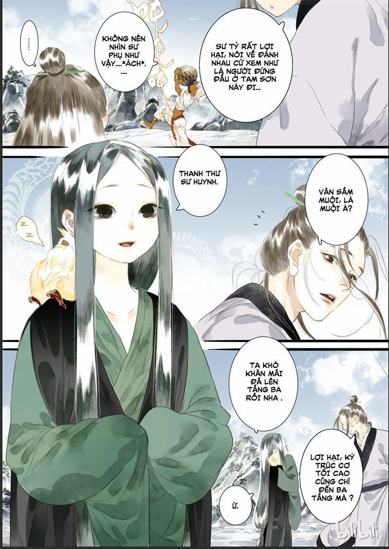Bộ Thiên Ca 16 trang 5
