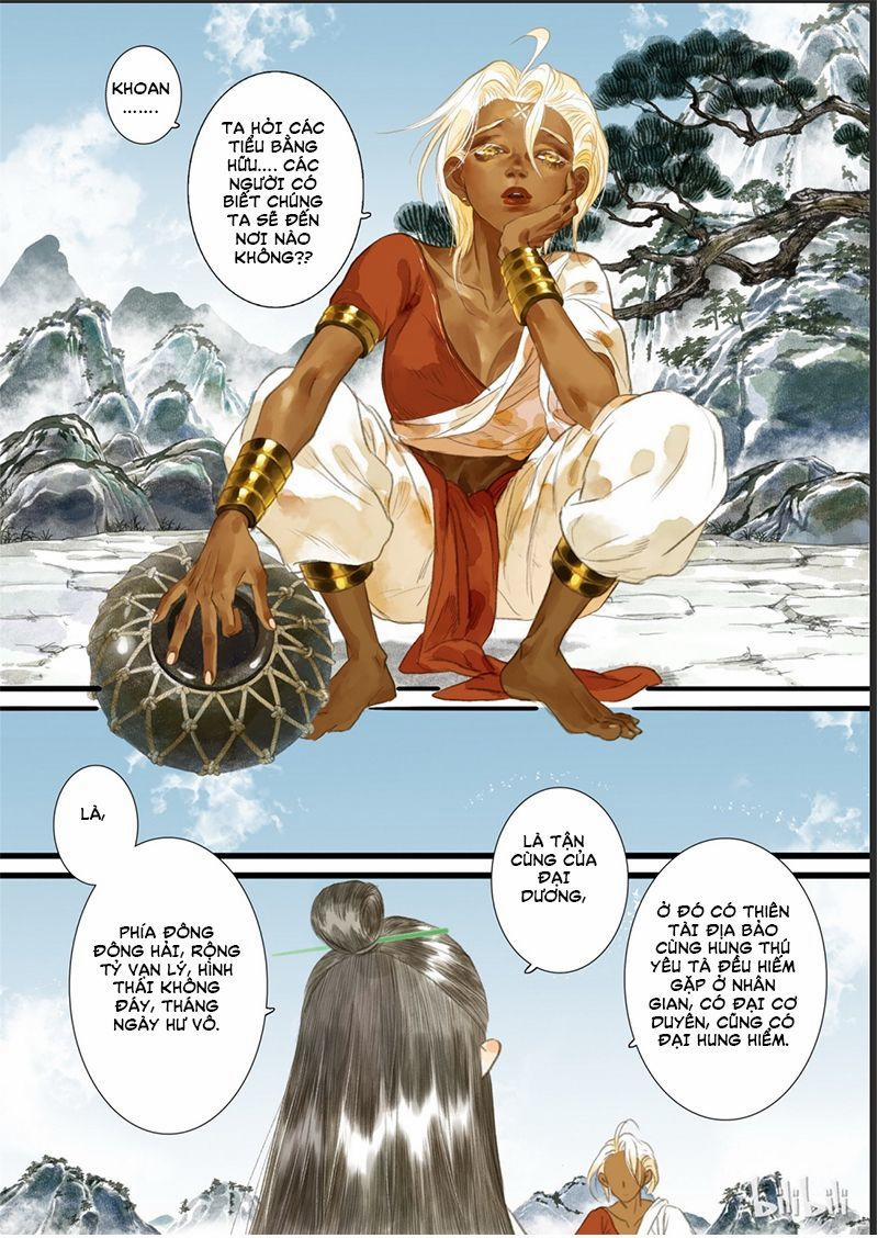 Bộ Thiên Ca 16 trang 8