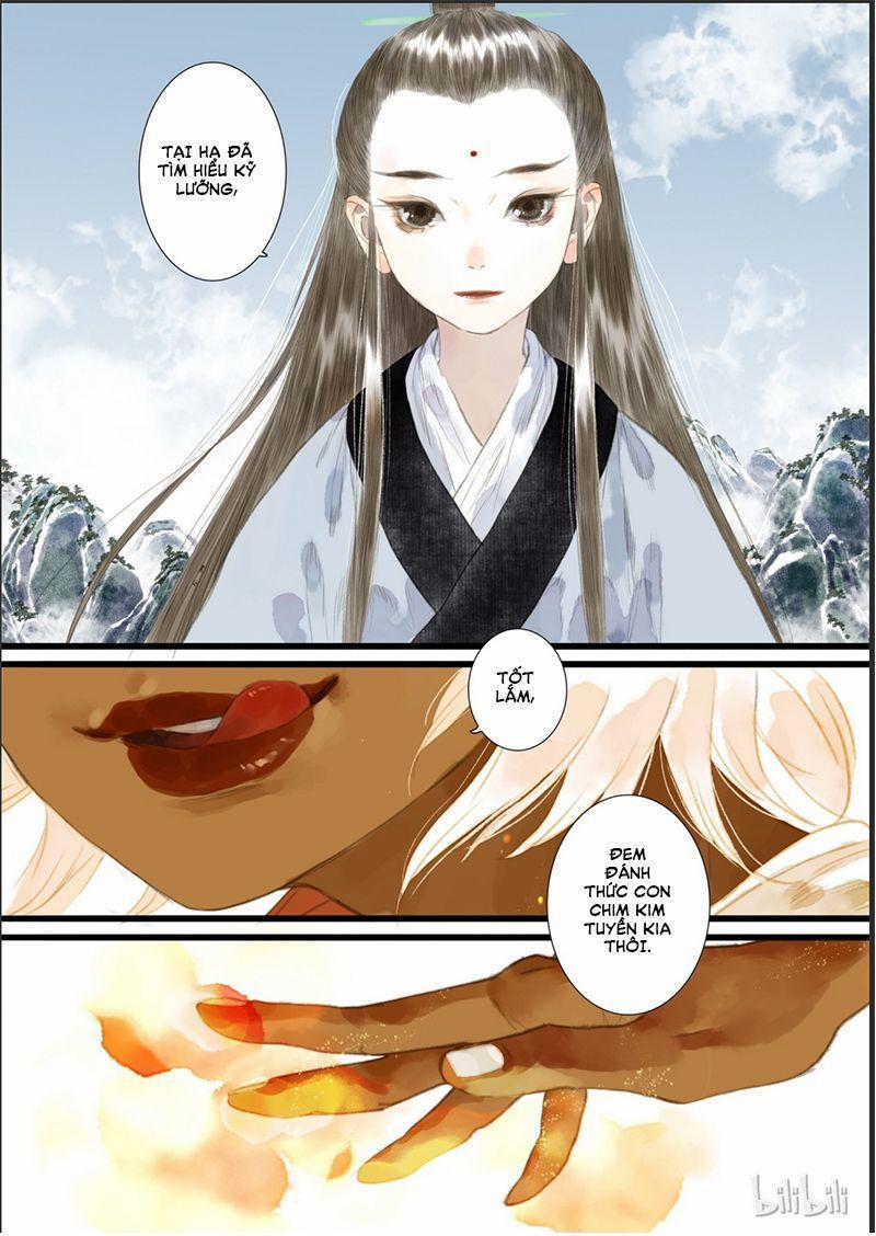 Bộ Thiên Ca 16 trang 9