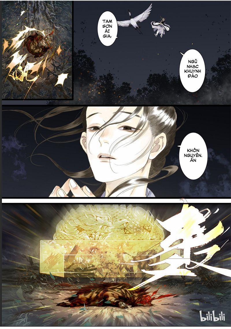 Bộ Thiên Ca 17 trang 6