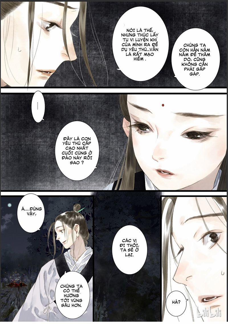 Bộ Thiên Ca 17 trang 9