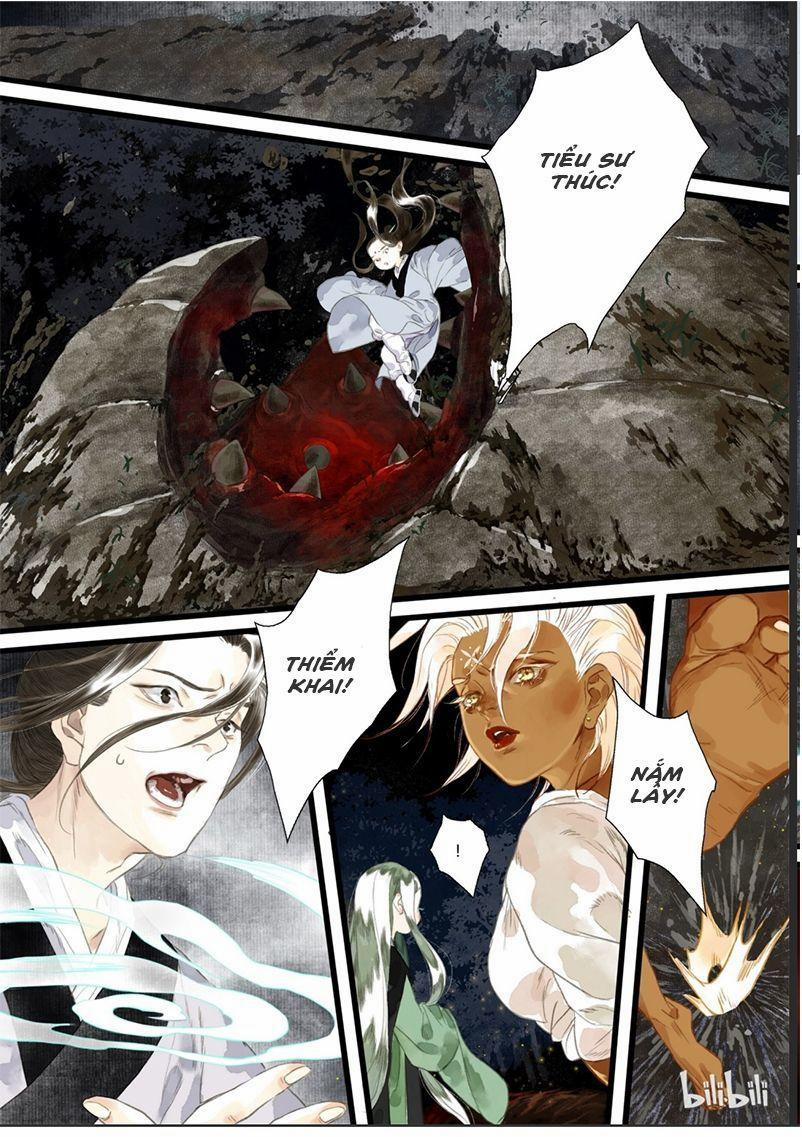 Bộ Thiên Ca 18 trang 1