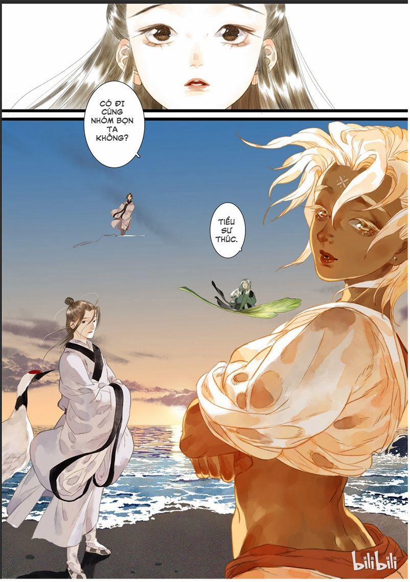 Bộ Thiên Ca 18 trang 14