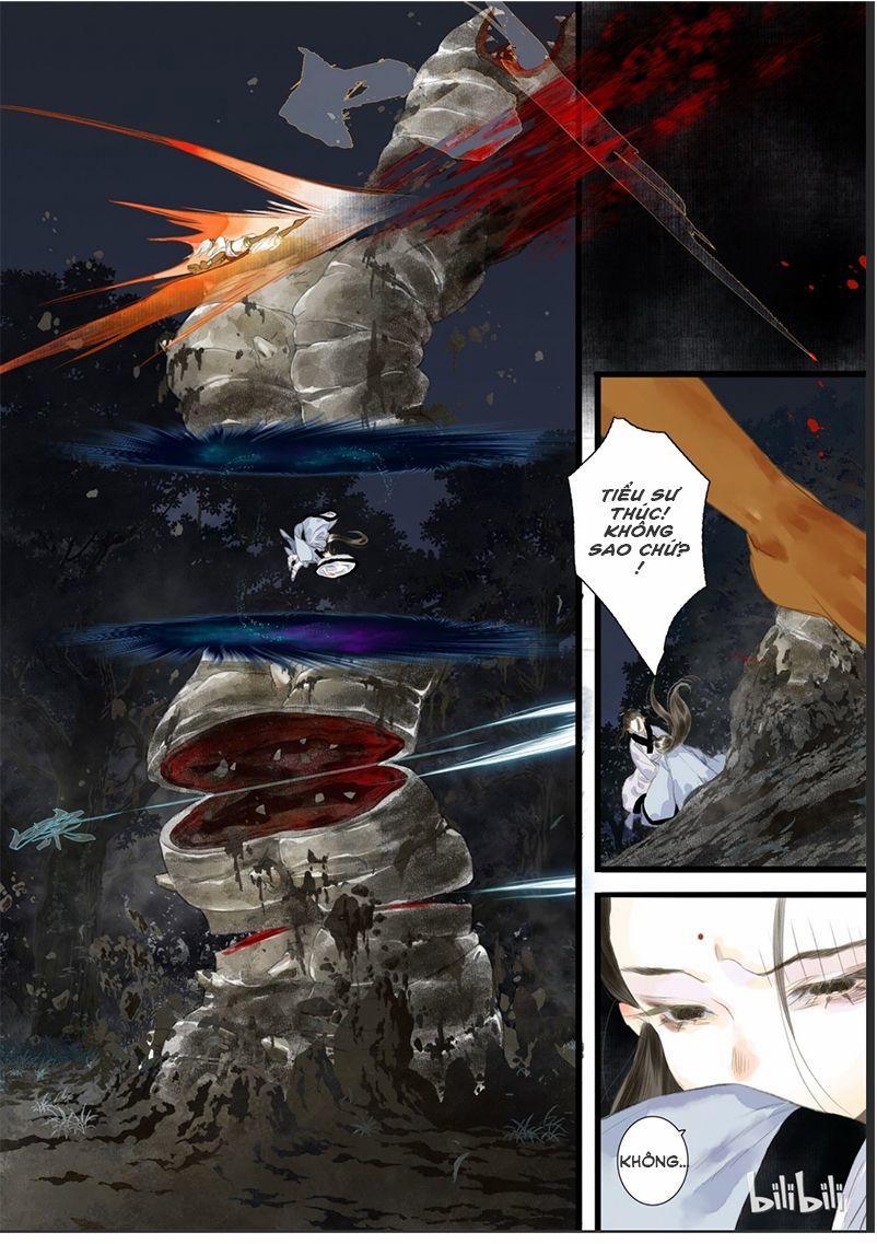 Bộ Thiên Ca 18 trang 3