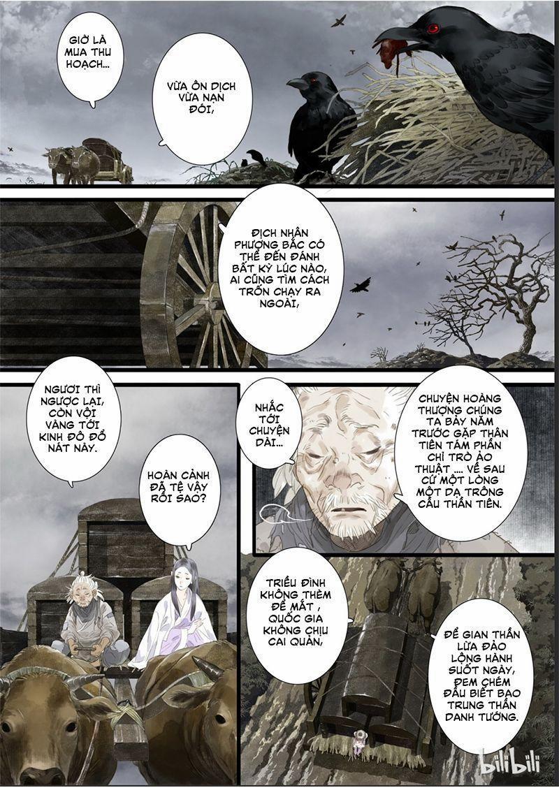 Bộ Thiên Ca 19 trang 1