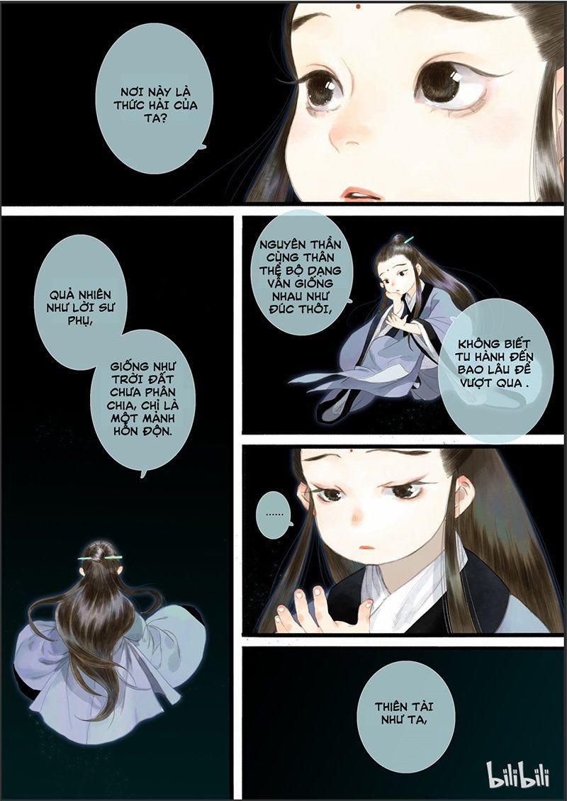 Bộ Thiên Ca 2 trang 9
