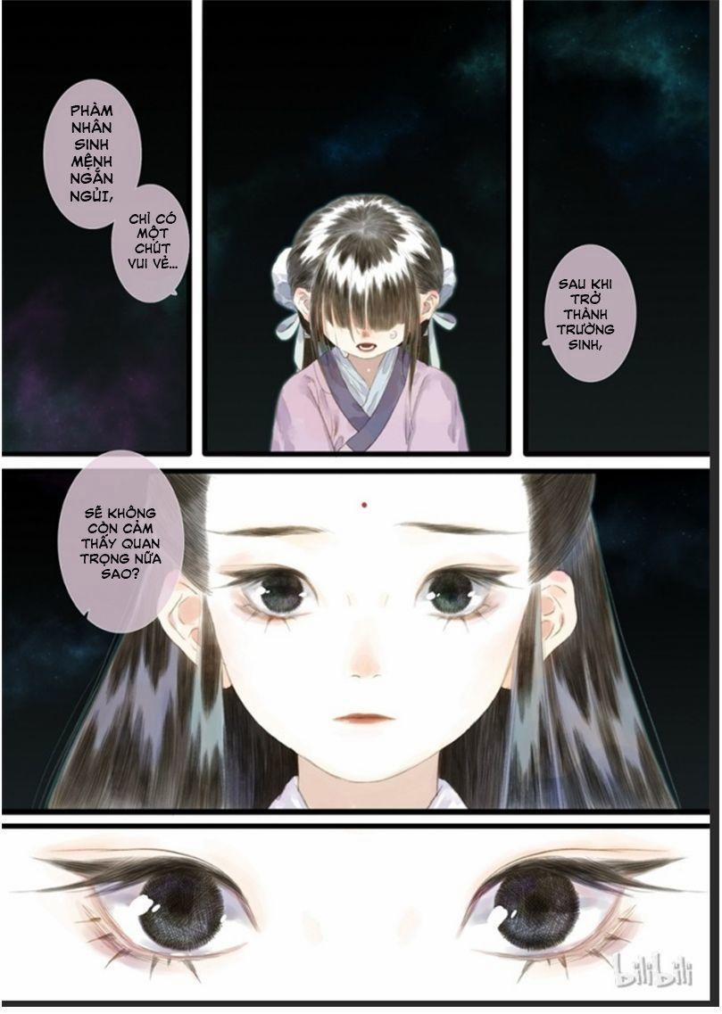 Bộ Thiên Ca 20 trang 1