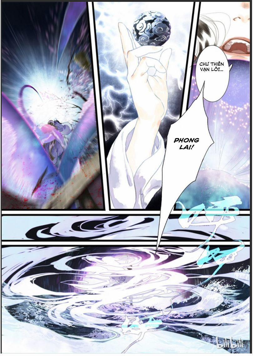 Bộ Thiên Ca 20 trang 10