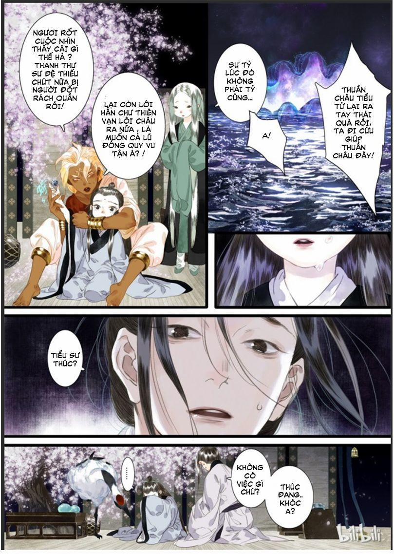 Bộ Thiên Ca 20 trang 12