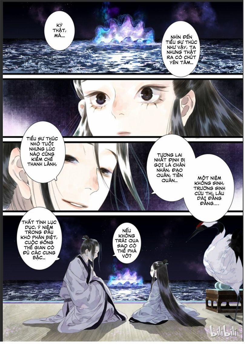 Bộ Thiên Ca 20 trang 13
