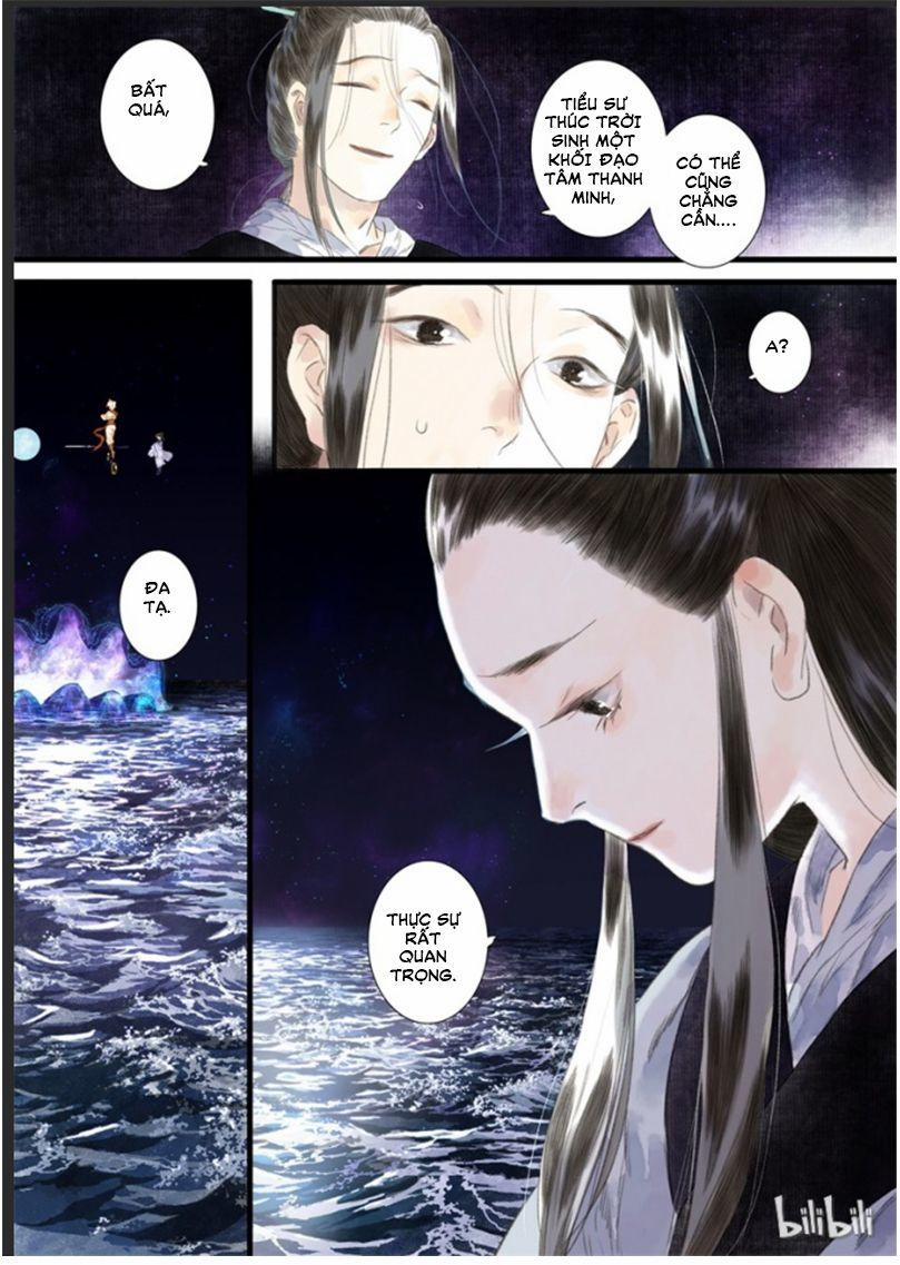 Bộ Thiên Ca 20 trang 14