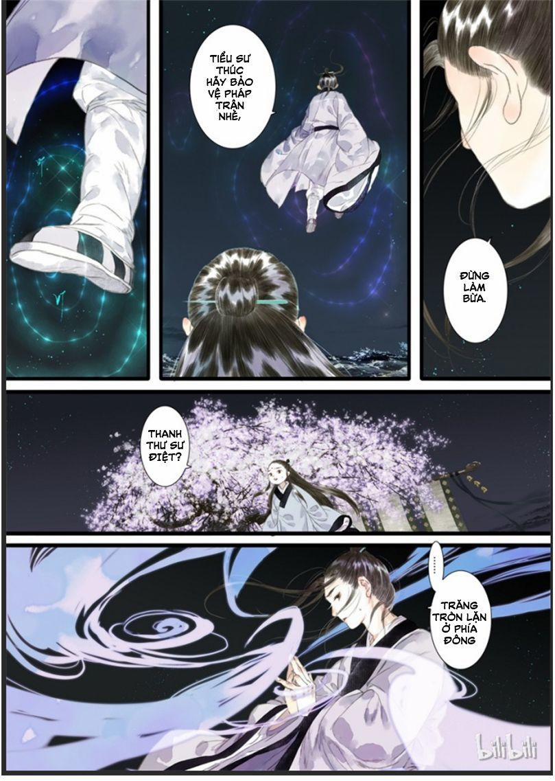 Bộ Thiên Ca 20 trang 5