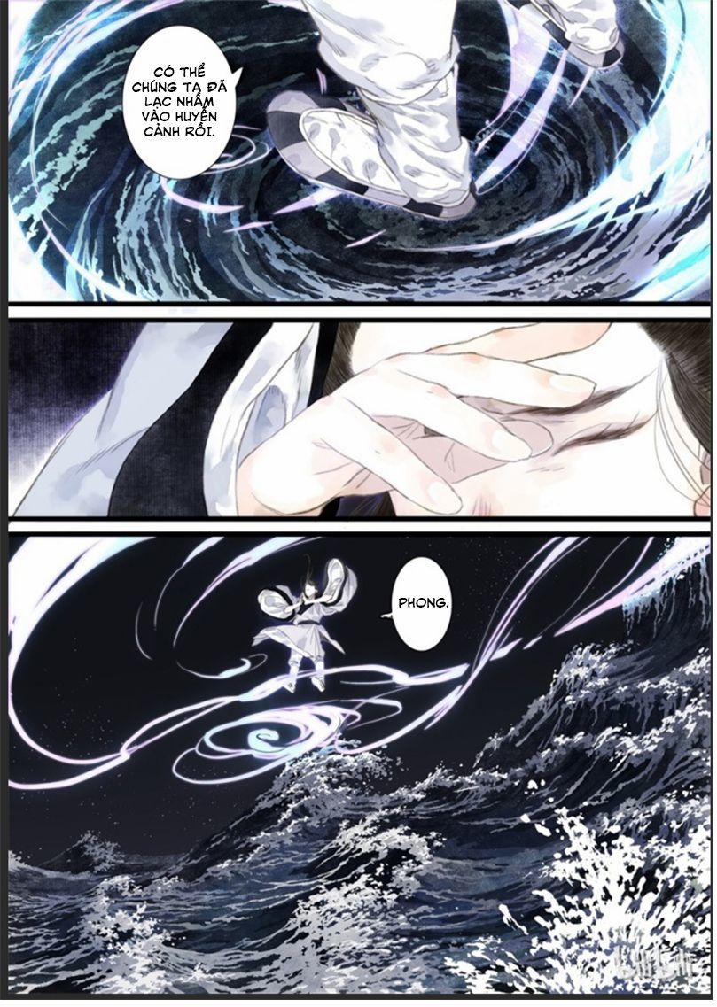 Bộ Thiên Ca 20 trang 6