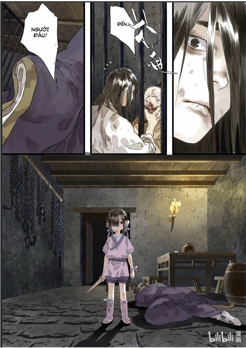 Bộ Thiên Ca 21 trang 10