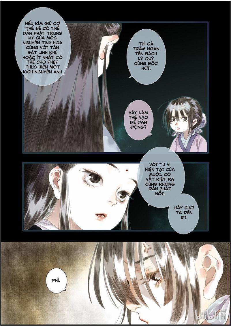 Bộ Thiên Ca 21 trang 3