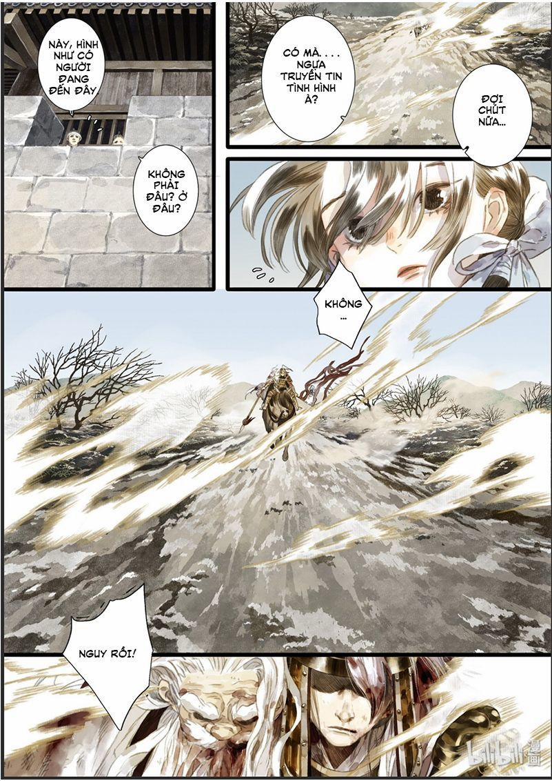 Bộ Thiên Ca 21 trang 4