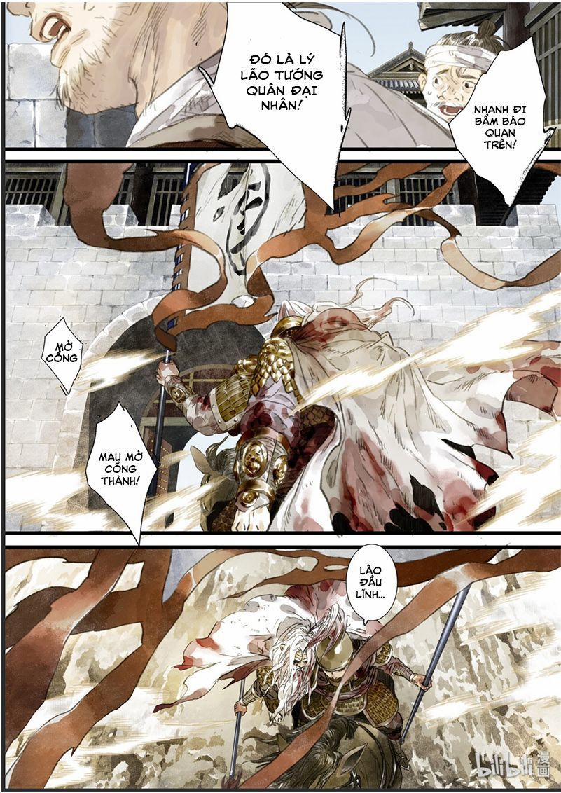 Bộ Thiên Ca 21 trang 5