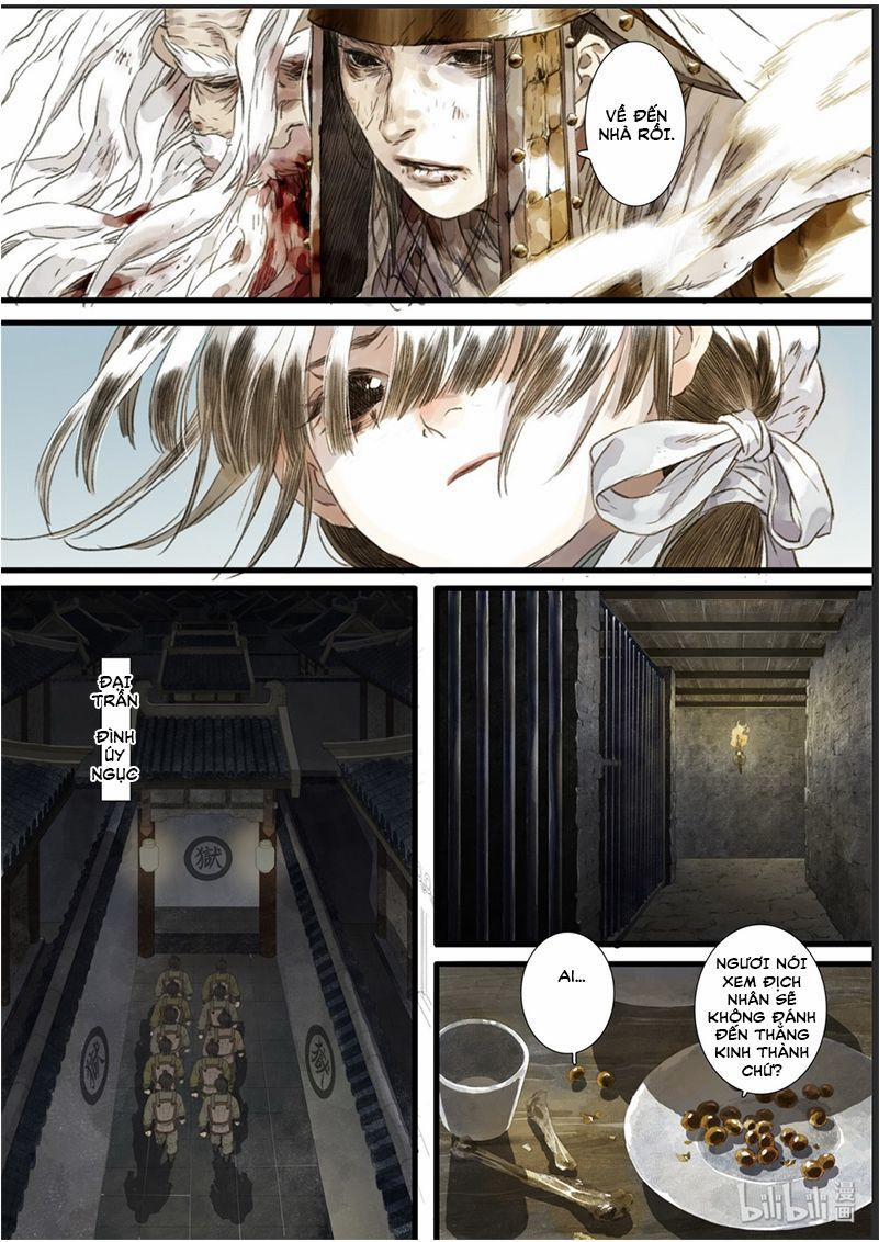 Bộ Thiên Ca 21 trang 6