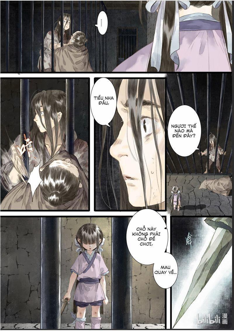 Bộ Thiên Ca 22 trang 1