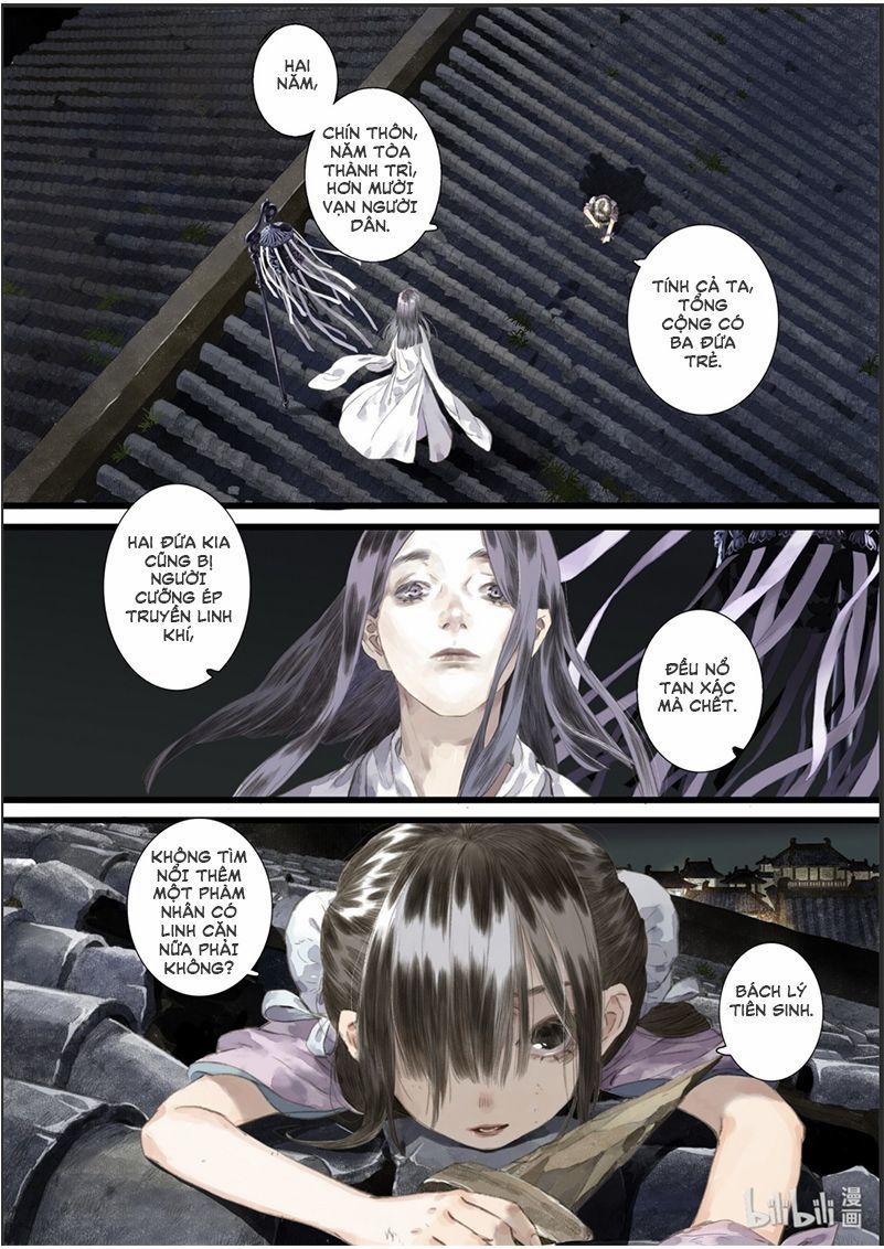 Bộ Thiên Ca 22 trang 10