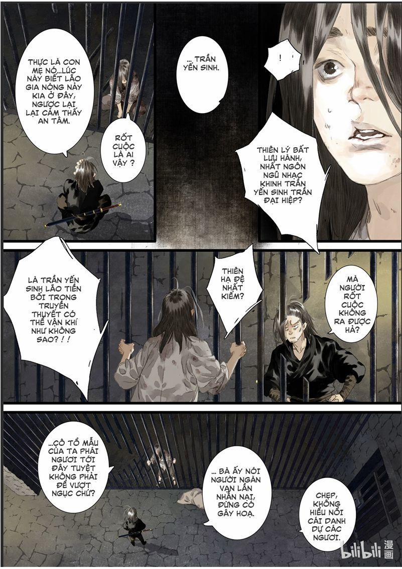 Bộ Thiên Ca 22 trang 13