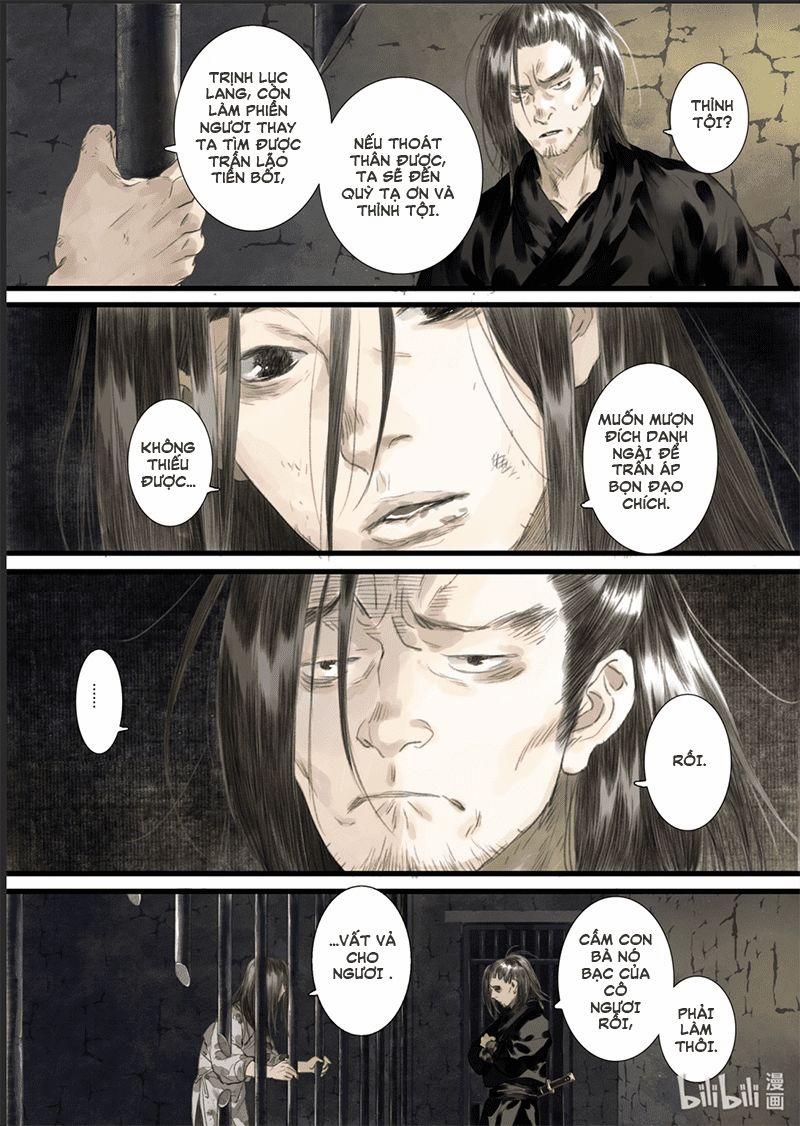 Bộ Thiên Ca 22 trang 14