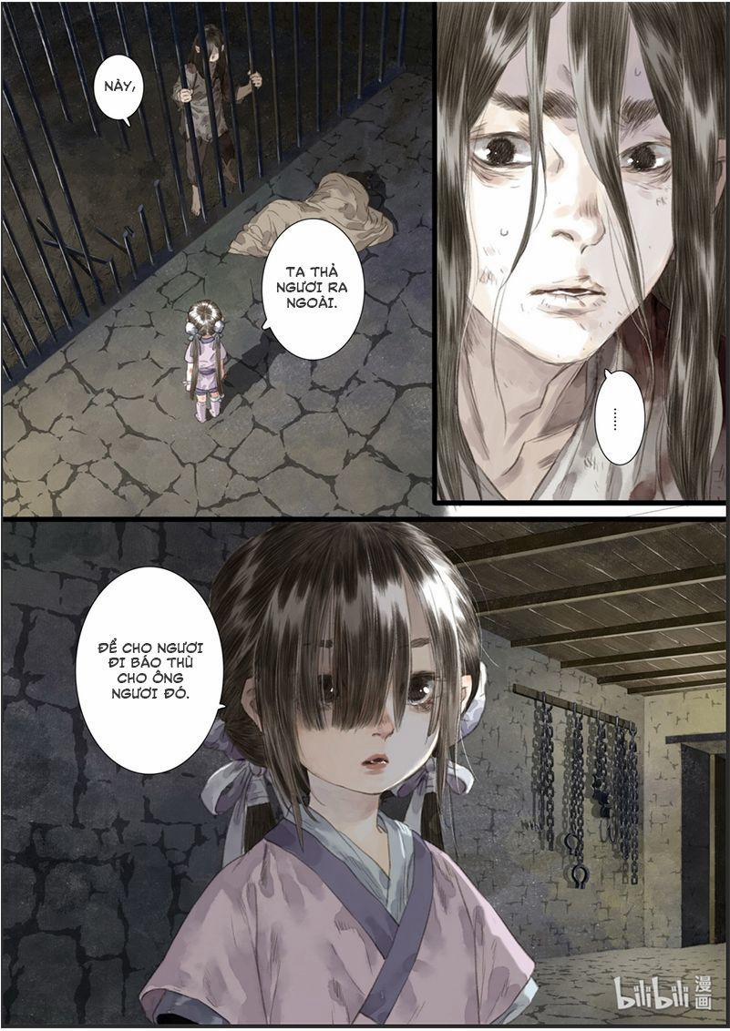 Bộ Thiên Ca 22 trang 3