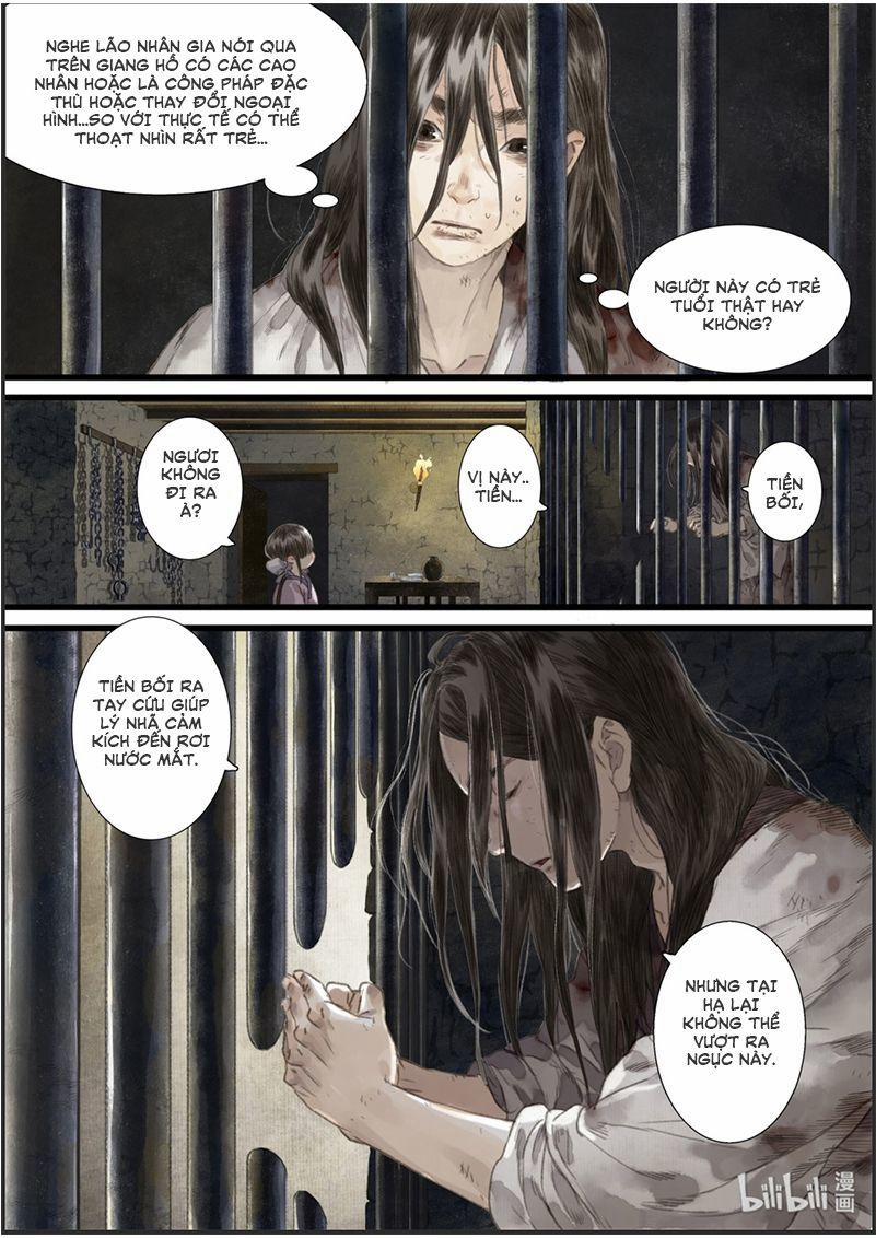 Bộ Thiên Ca 22 trang 4