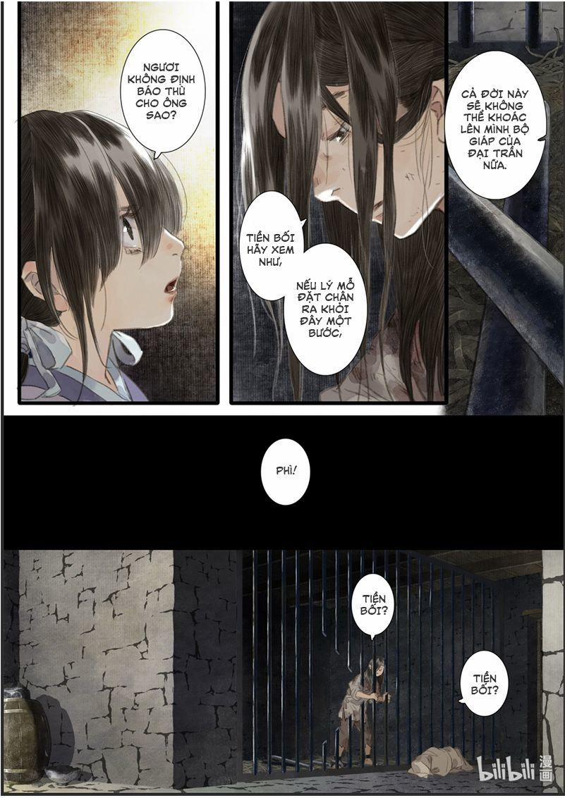 Bộ Thiên Ca 22 trang 5