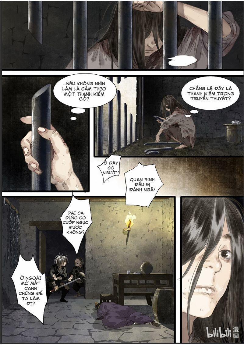 Bộ Thiên Ca 22 trang 6