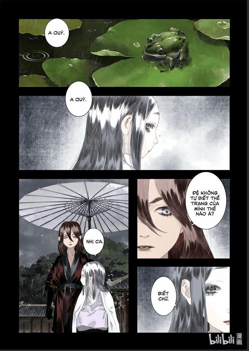 Bộ Thiên Ca 23 trang 1