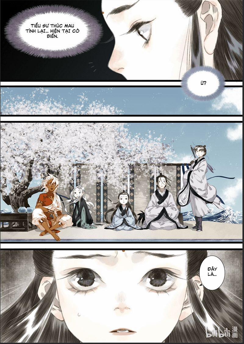 Bộ Thiên Ca 24 trang 2