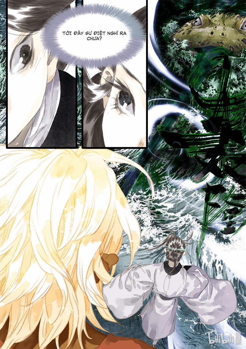 Bộ Thiên Ca 25 trang 3