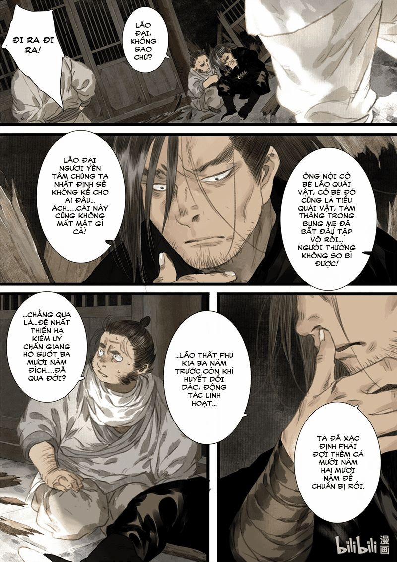 Bộ Thiên Ca 27 trang 8