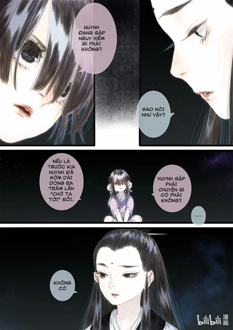 Bộ Thiên Ca 28 trang 1