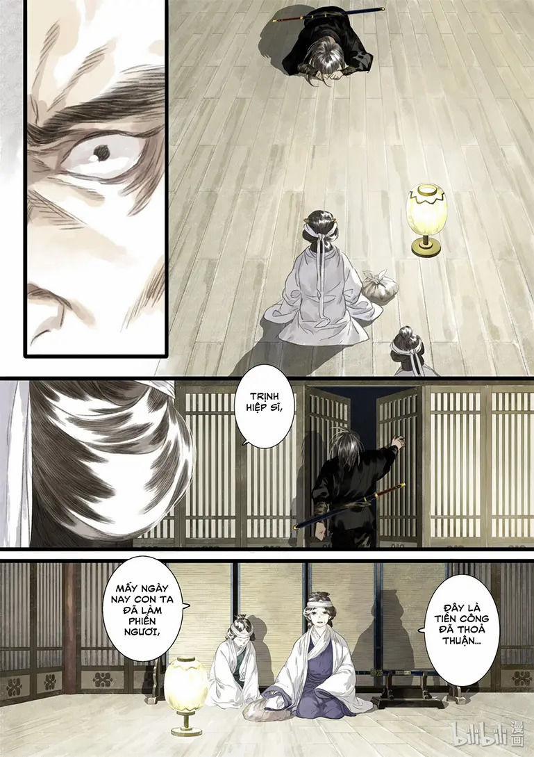 Bộ Thiên Ca 28 trang 10