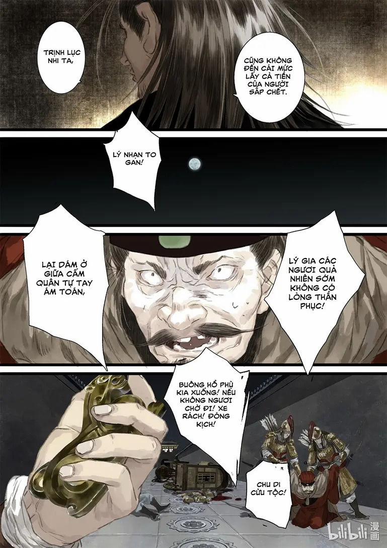 Bộ Thiên Ca 28 trang 11