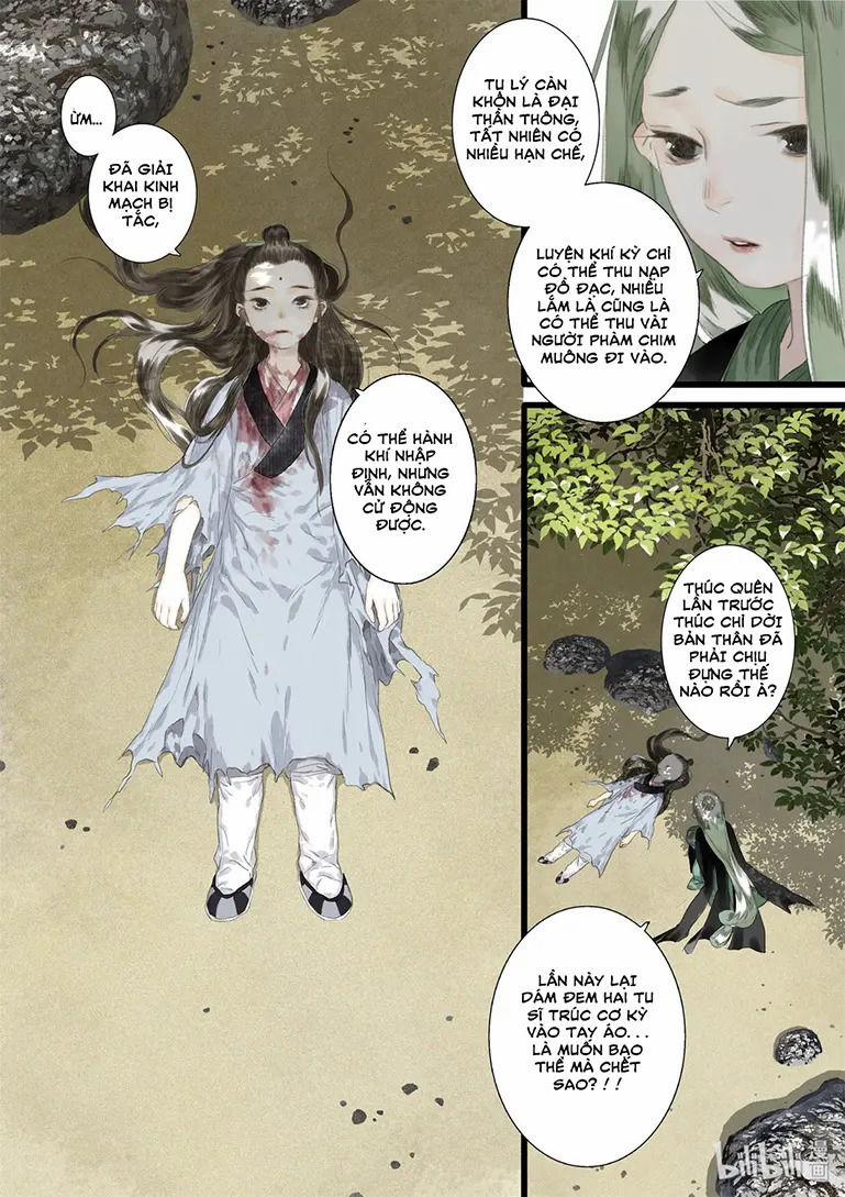 Bộ Thiên Ca 28 trang 4