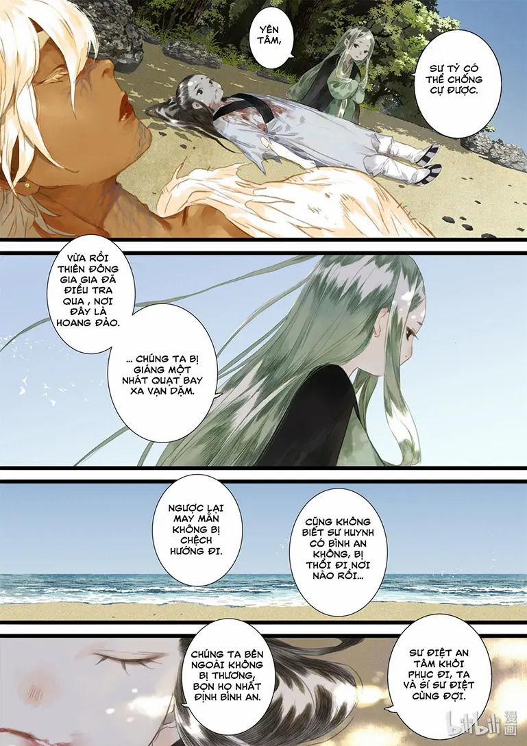Bộ Thiên Ca 28 trang 6