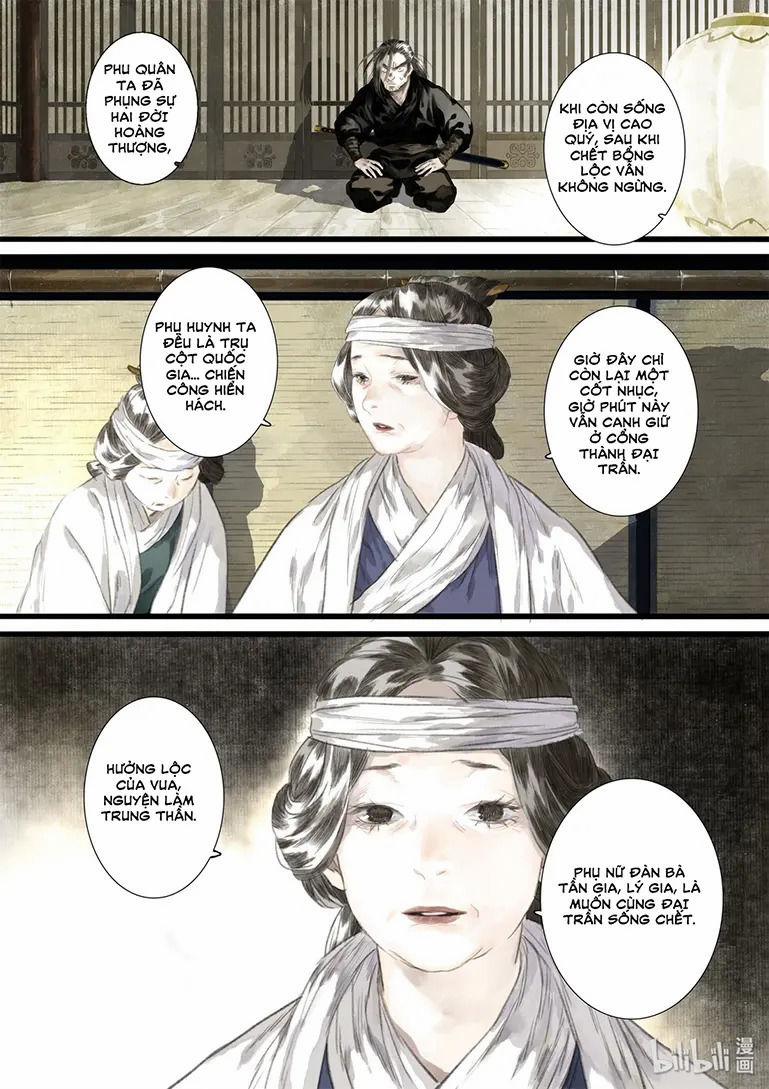 Bộ Thiên Ca 28 trang 9