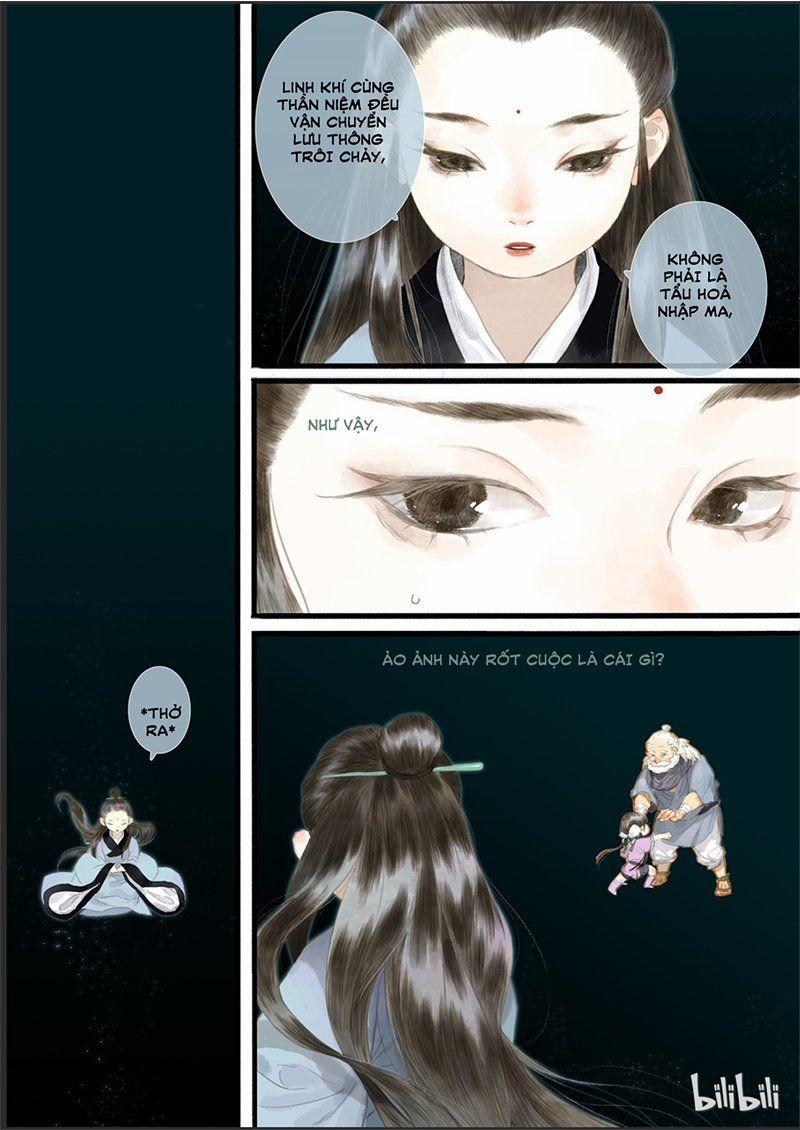 Bộ Thiên Ca 3 trang 10