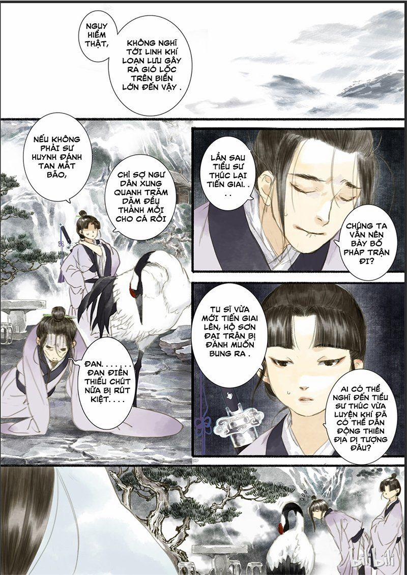 Bộ Thiên Ca 3 trang 12