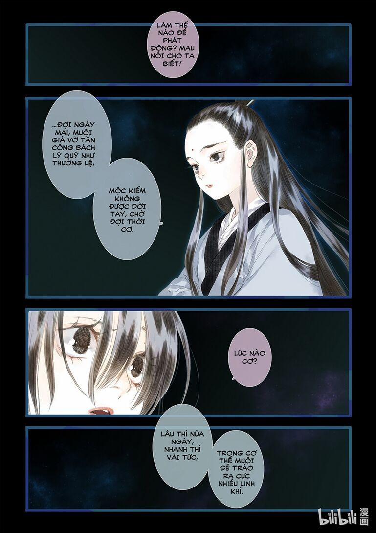 Bộ Thiên Ca 30 trang 10