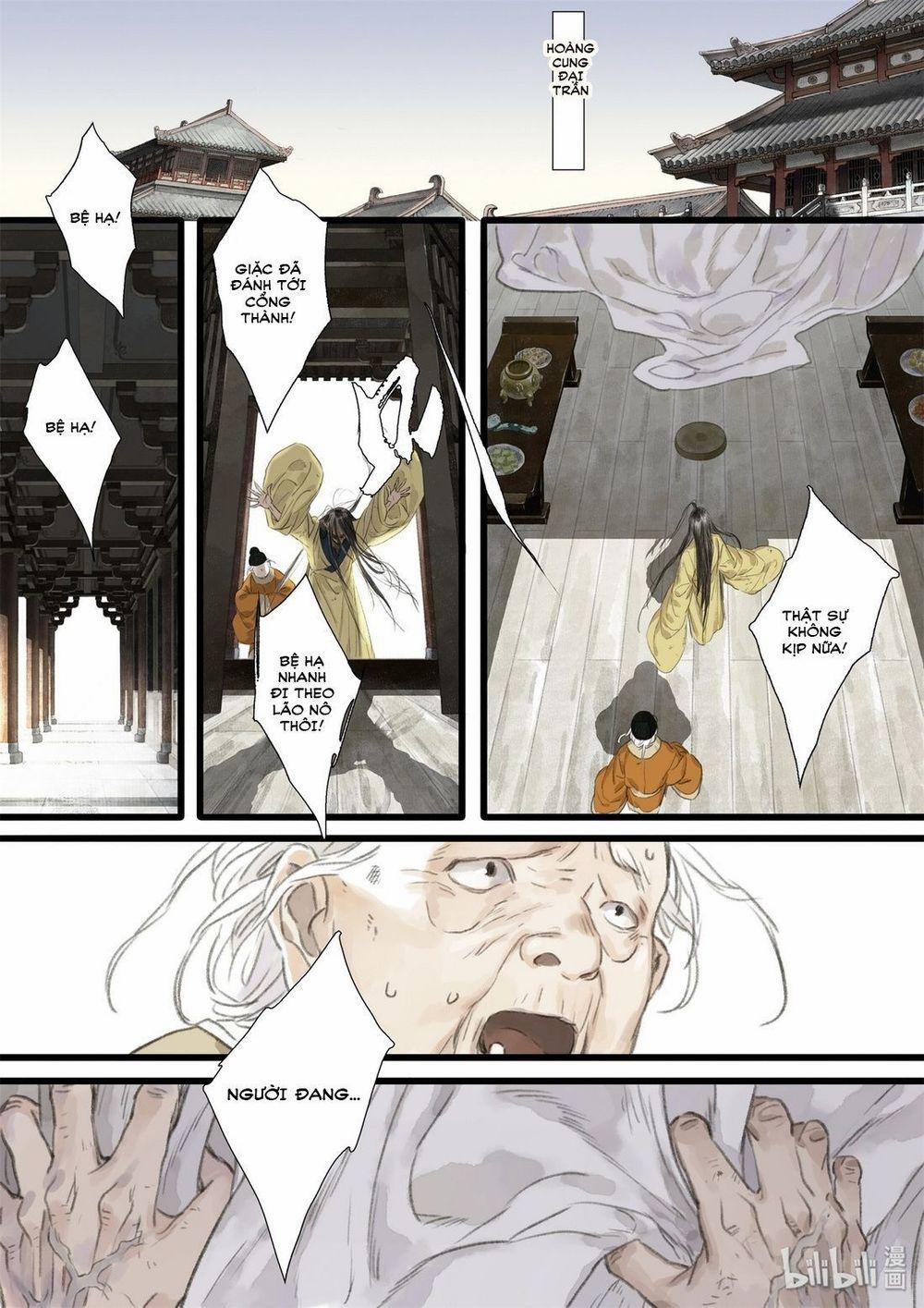 Bộ Thiên Ca 32 trang 1