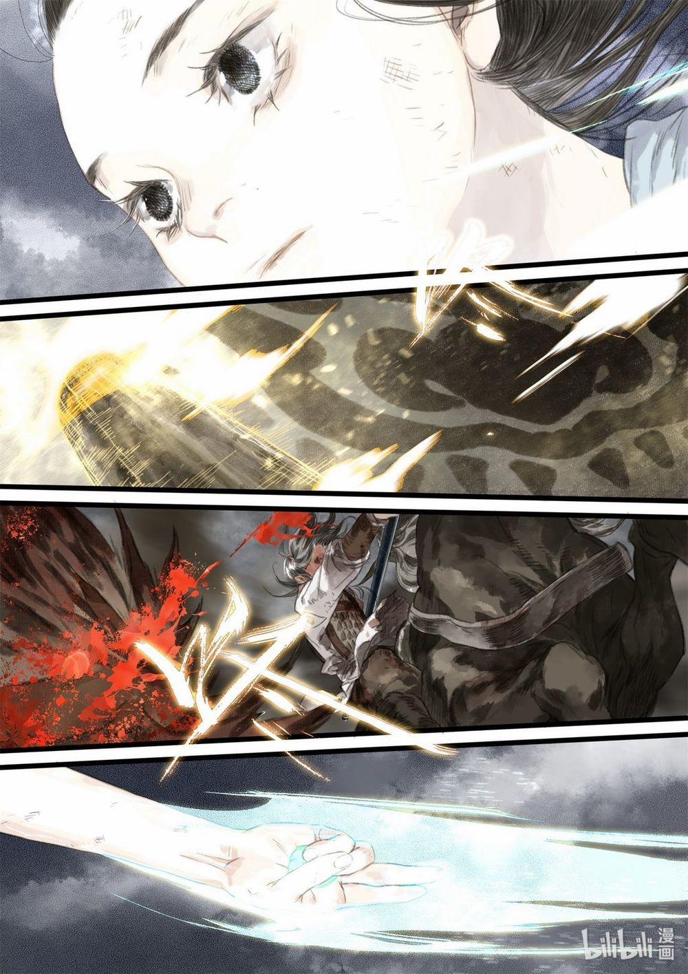 Bộ Thiên Ca 35 trang 8