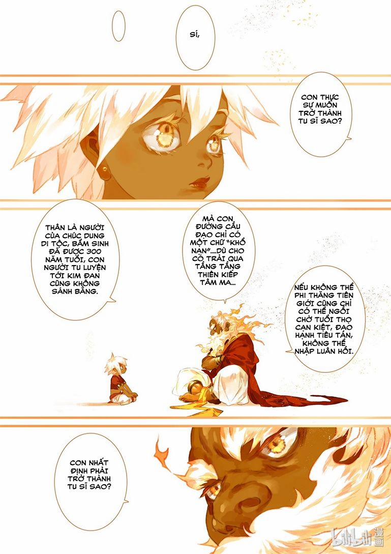 Bộ Thiên Ca 37 trang 3