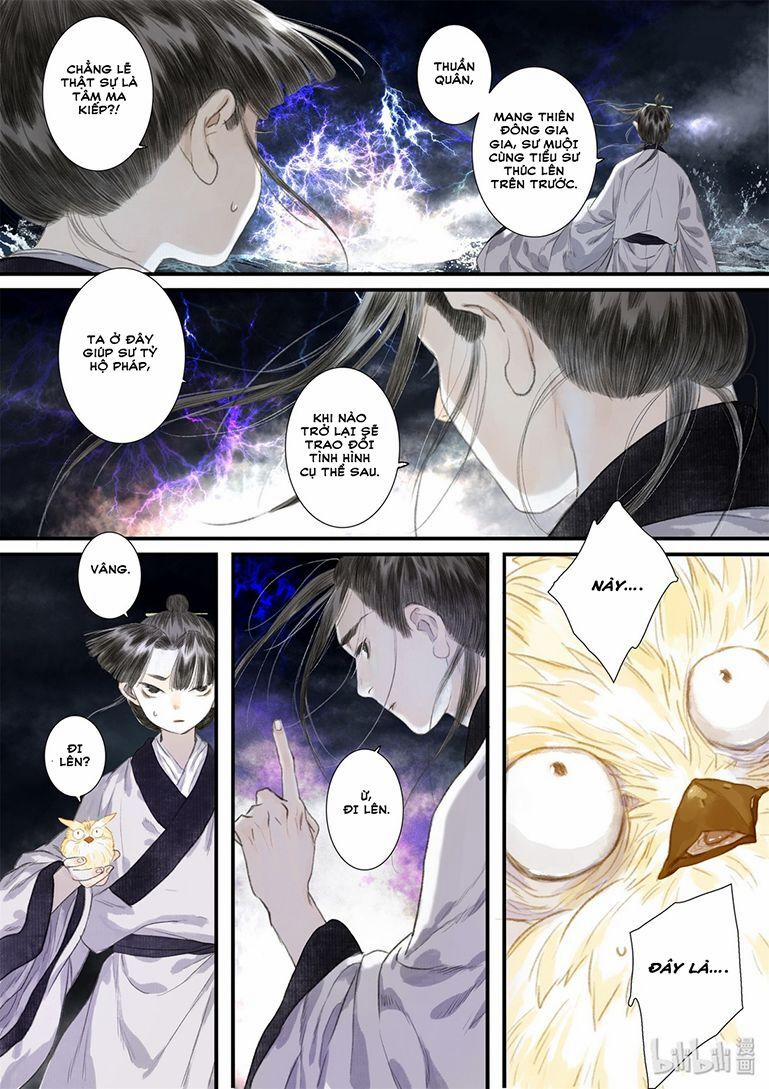 Bộ Thiên Ca 39 trang 6