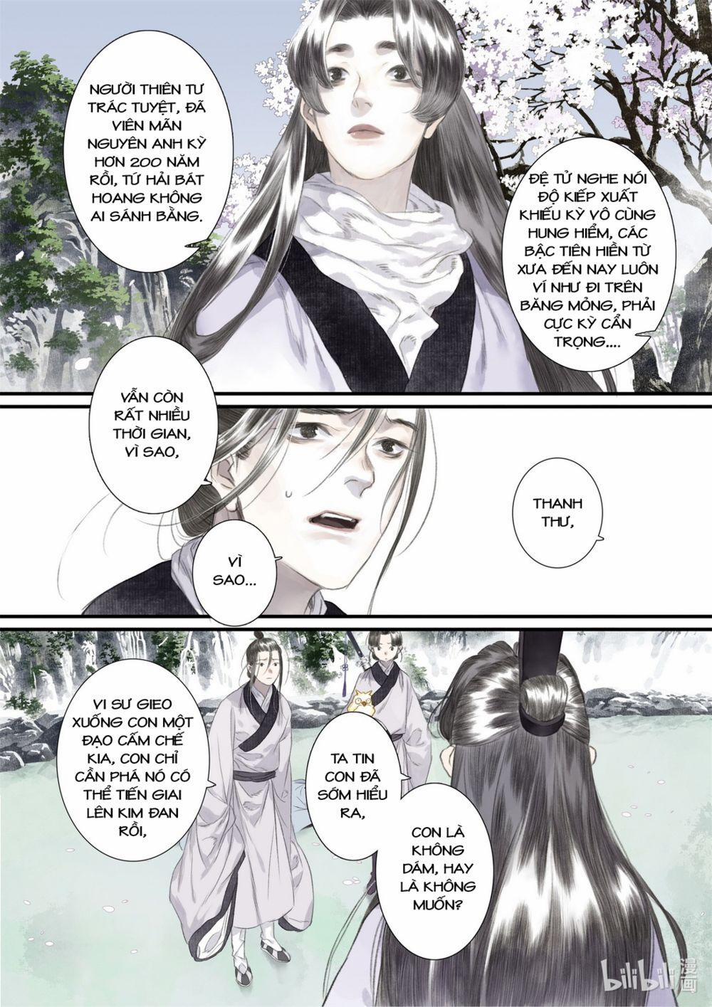 Bộ Thiên Ca 45 trang 6
